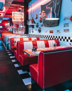 Diseño de restaurantes - temática