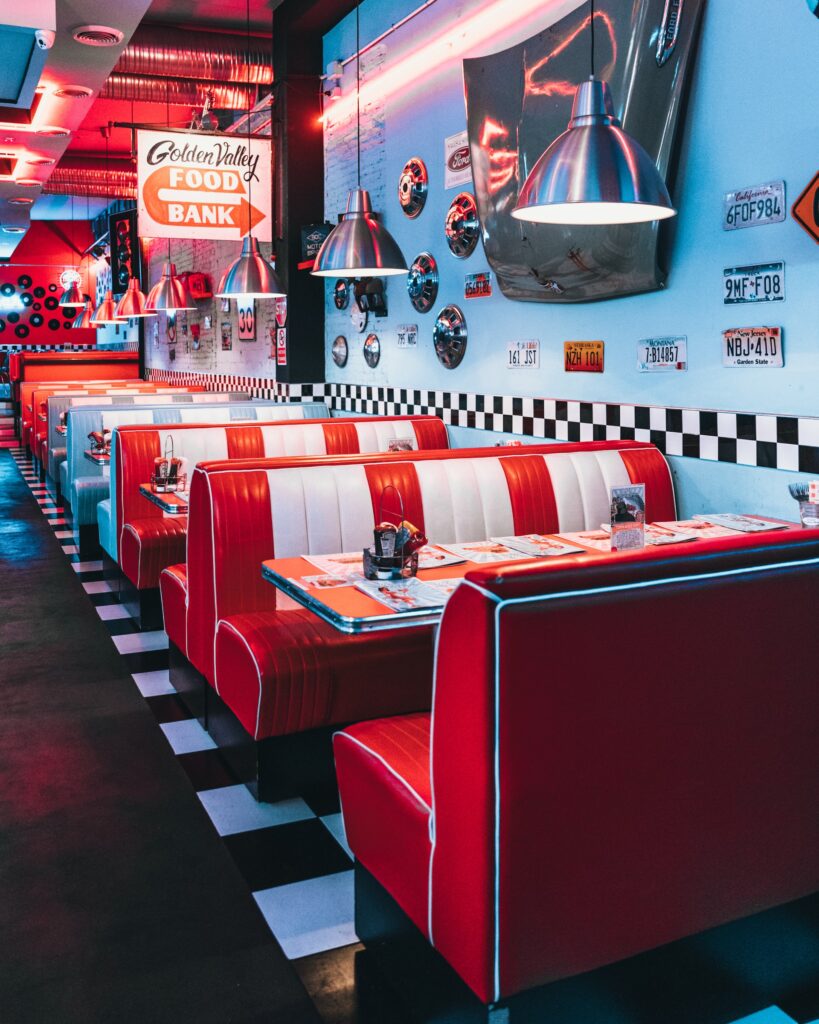 Diseño de restaurantes - temática