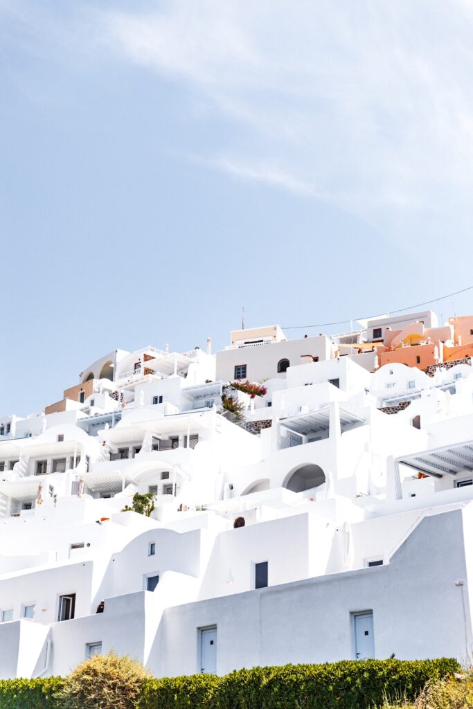 Arquitectura Contemporánea Mediterránea