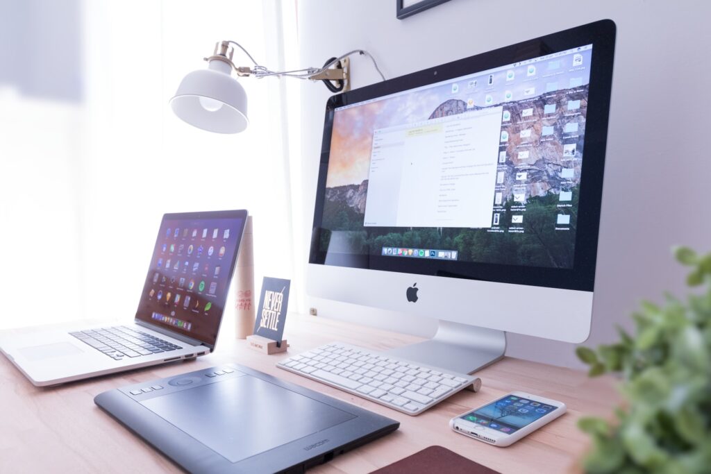 Diseño de Oficinas: Tendencias 2022 Tecnología