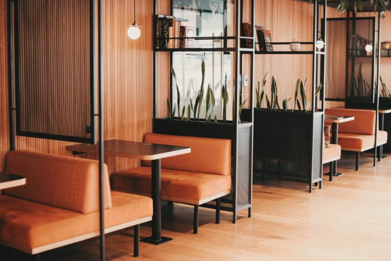 Diseño interior de local comercial