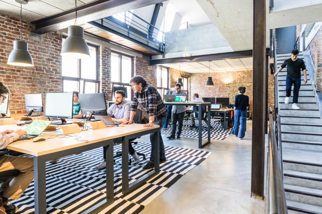 Diseño de Oficinas: Tendencias 2022