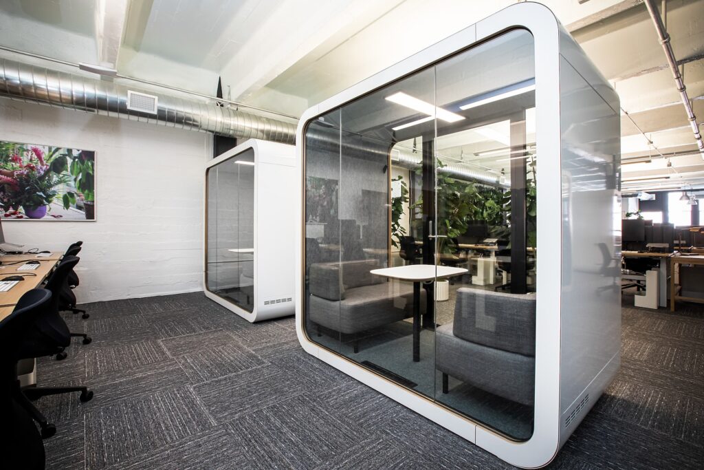 Diseño de Oficinas: Tendencias 2022 Funcionalidad