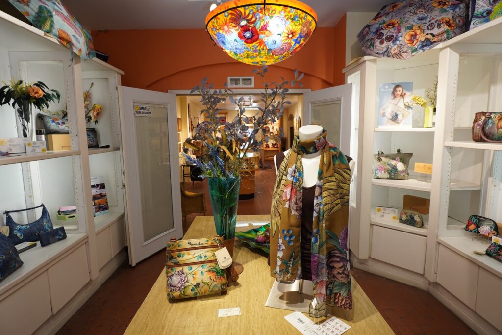 Diseño de tienda - Oriental indio