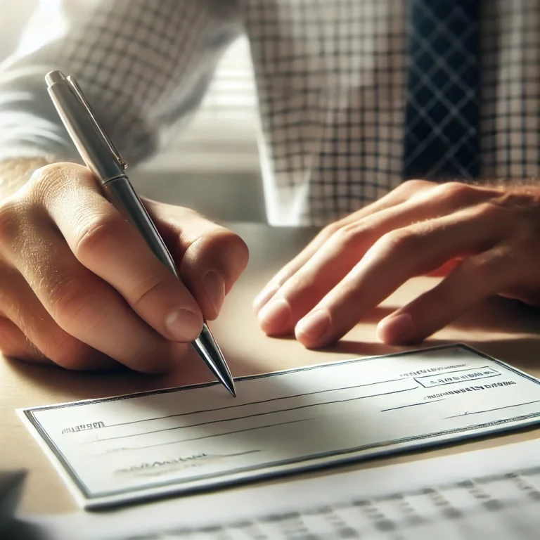 Cheques diferidos para cartas fianza